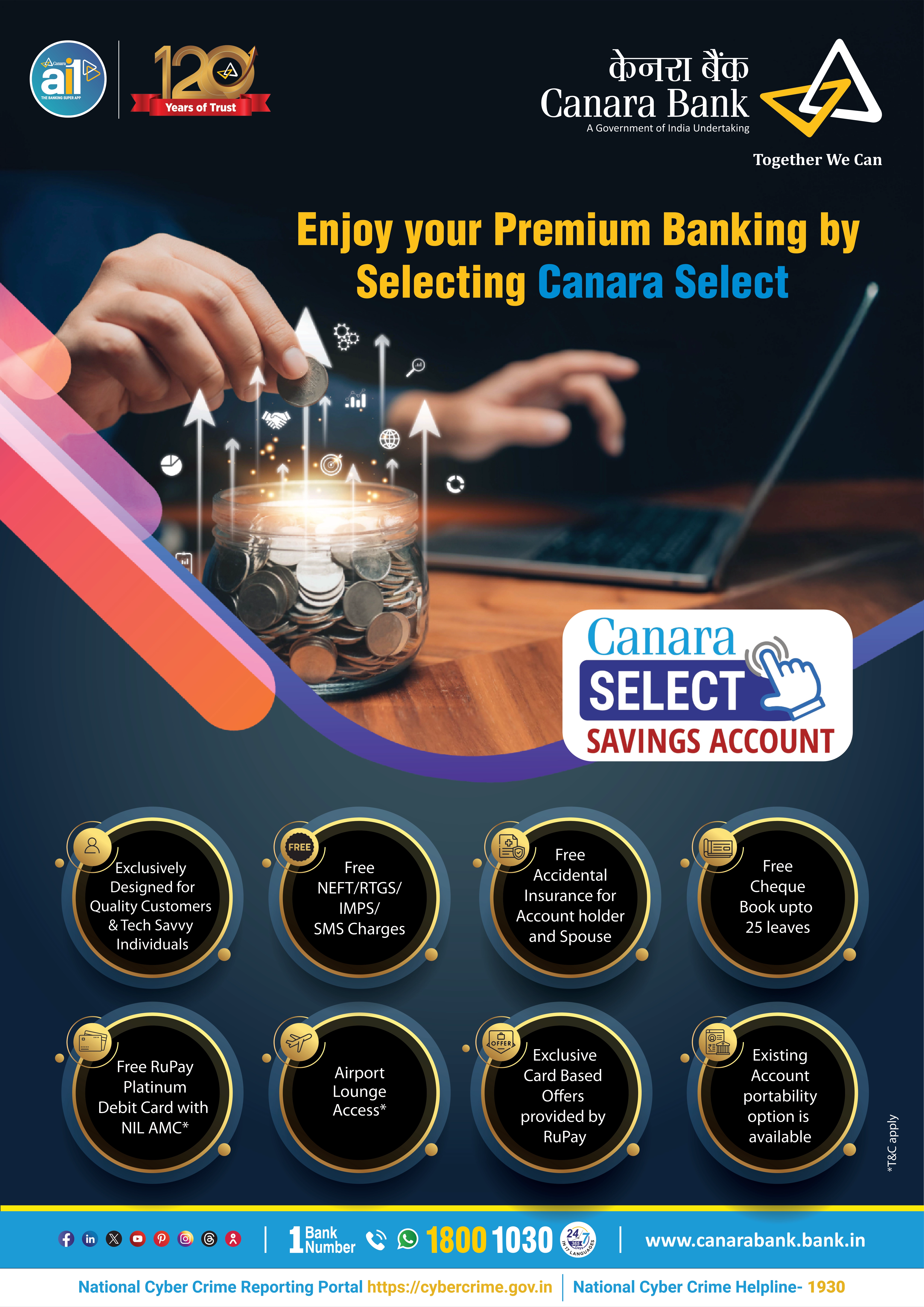 Canara Select preview